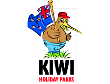 Kiwi Holiday Parks logo